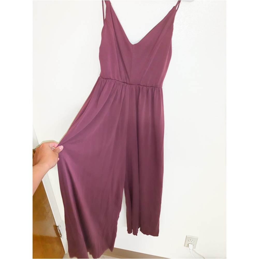 Purple Jumper